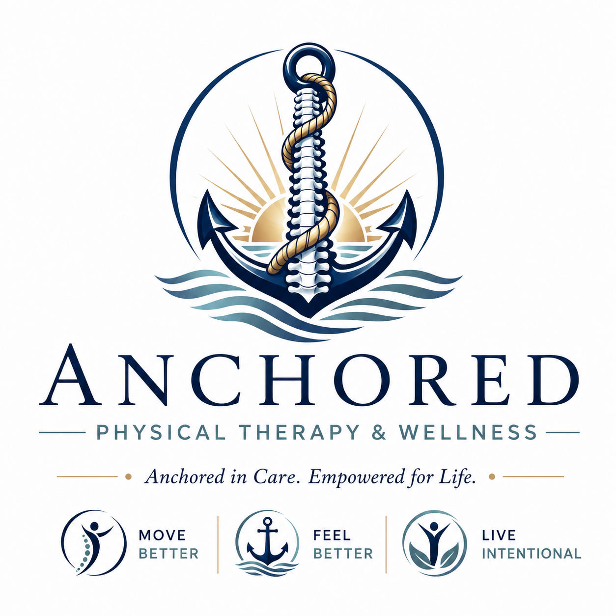 Anchored PT